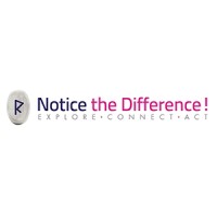 Notice the Difference! Logo