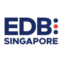 Singapore Economic Development Board (EDB) Logo