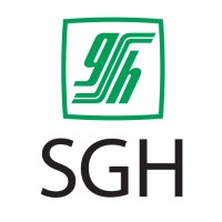 Singapore General Hospital Logo