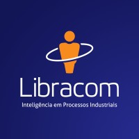 Libracom - Inteligência em Processos Industriais Logo
