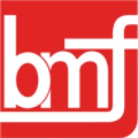 Burlington Merchandising & Fixtures Logo