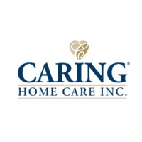 Caring Home Care Logo