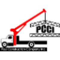 The Paul Construction Company, Inc. Logo