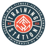 The Training Station NH Logo