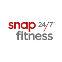 Snap Fitness 24/7 Logo