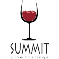 Summit Wine Tastings Logo