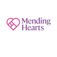 Mending Hearts, Inc. Logo