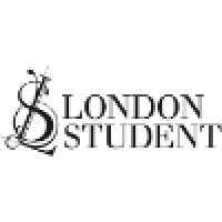 London Student Logo