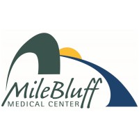 Mile Bluff Medical Center Logo