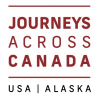 Journeys Across Canada Logo