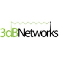 3-dB Networks, Inc. Logo