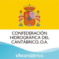 Confederación Hidrográfica del Cantábrico Logo