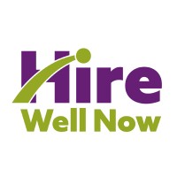 Hire Well Now Logo