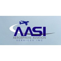 Aerosphere Aviation Services, Inc. Logo