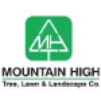 Mountain High Tree, Lawn and Landscape Logo