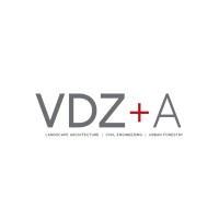 VDZ+A Consulting Logo