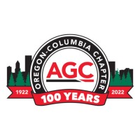 Associated General Contractors Oregon-Columbia Chapter Logo