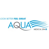 Aqua Medical Spa Logo