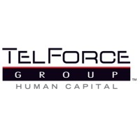 TelForce Group LLP Logo