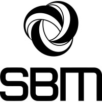 SBM Communications Logo
