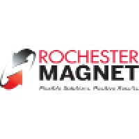 Rochester Magnet Company Logo
