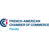 French-American Chamber of Commerce - Florida Chapter Logo