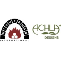 Minuteman International/Achla Designs Logo