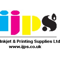 Inkjet & Printing Supplies Ltd - IJPS Logo