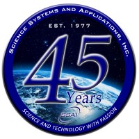 Science Systems and Applications, Inc (SSAI) Logo