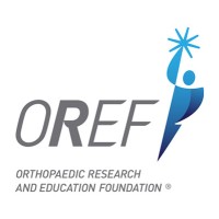 Orthopaedic Research and Education Foundation Logo