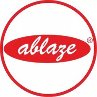 Ablaze Glass Works Pvt. Ltd. Logo