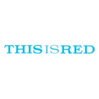 THIS IS RED Logo