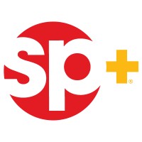 SP+ (SP Plus) Logo