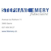 Fidemery SA Logo