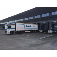 Schreurs Expeditie Transport Logo