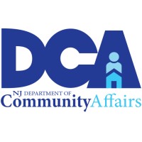 New Jersey Department of Community Affairs Logo