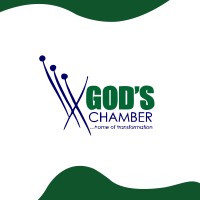 Gods Chamber Global Ministries Logo