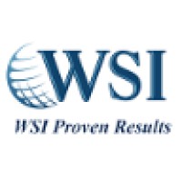 WSI Proven Results Logo