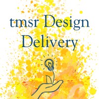 tmsr Design Delivery, LLC Logo
