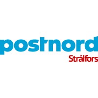 PostNord Strålfors Logo