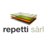 Repetti sarl Logo