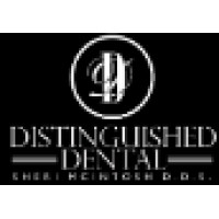 Distinguished Dental Logo