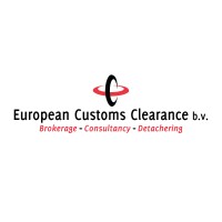 European Customs Clearance (ECC) Logo