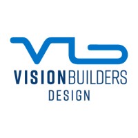 VisionBuilders Design Logo