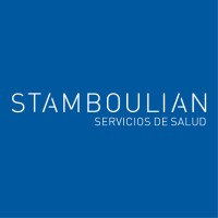 STAMBOULIAN Servicios de Salud Logo