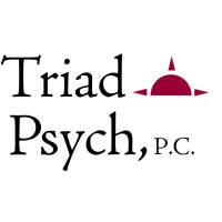 Triad Psych, PC Logo