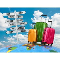 Ultimate Travel & Events Logo