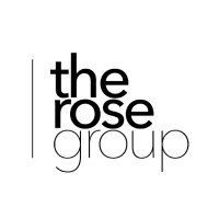 The Rose Group Public Relations & Marketing Logo