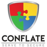 Conflate Logo