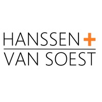 Hanssen + Van Soest Logo